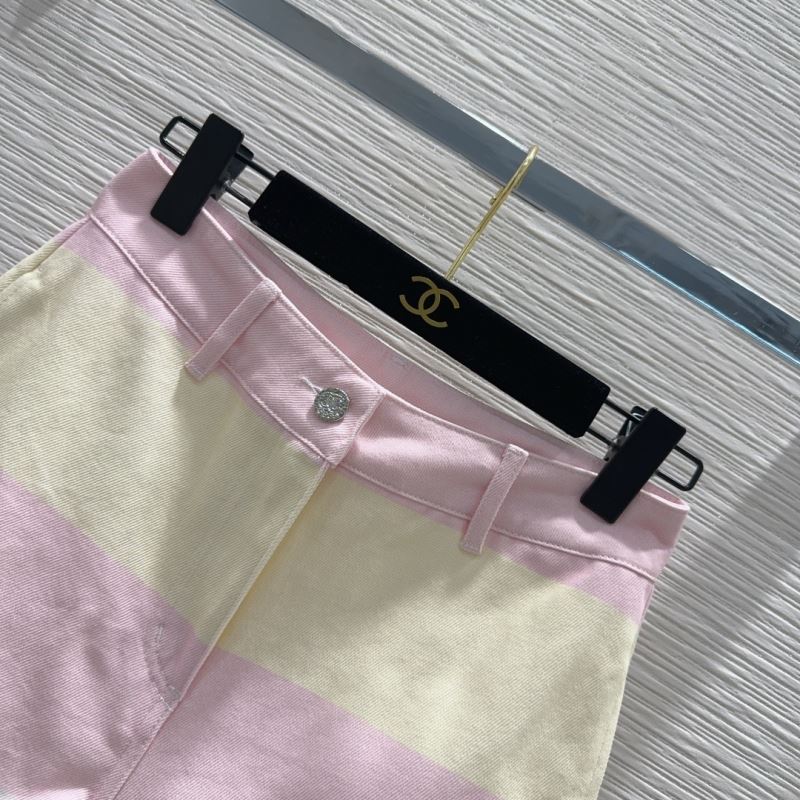 Chanel Short Pants